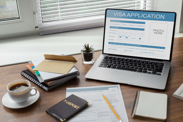 Effortless Visa Applications