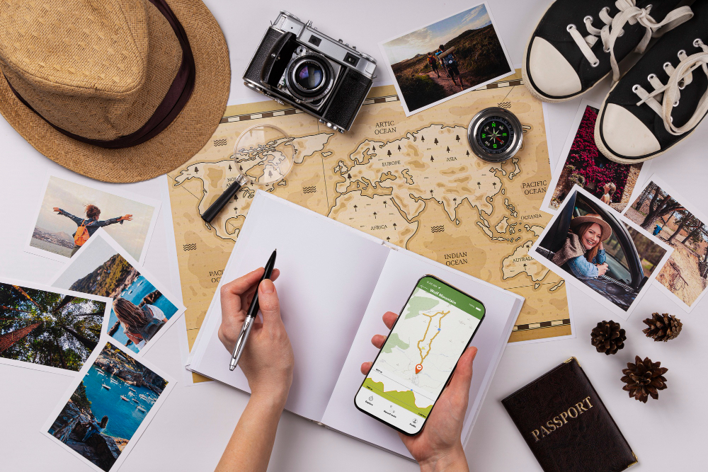 Custom Travel Plan