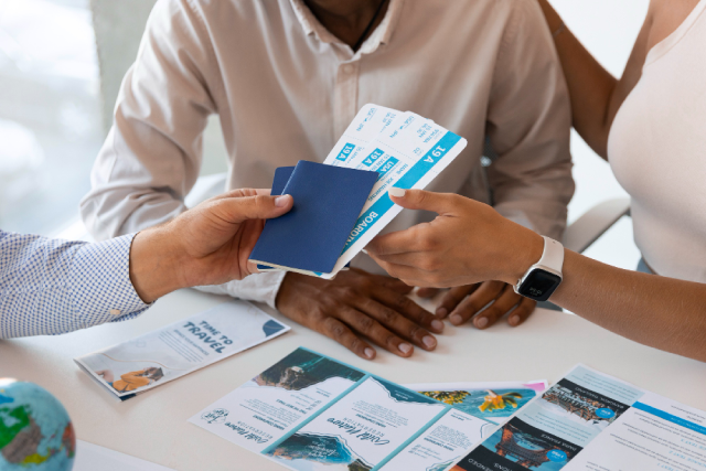 Effortless Visa Application